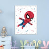 Tableau Baby Spiderman